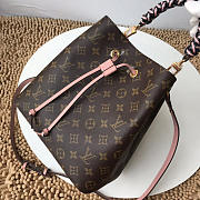 Louis Vuitton good quality Bag Neonoe M43985 with pink - 1