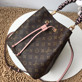 Louis Vuitton good quality Bag Neonoe M43985 with pink