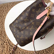 Louis Vuitton good quality Bag Neonoe M43985 with pink - 4