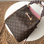 Louis Vuitton good quality Bag Neonoe M43985 with pink - 2