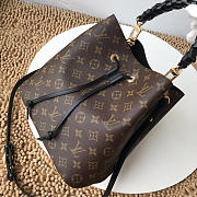 Louis Vuitton good quality Bag Neonoe M43985 with black - 1