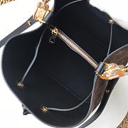 Louis Vuitton good quality Bag Neonoe M43985 with black - 3