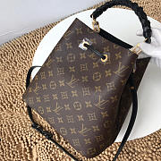 Louis Vuitton good quality Bag Neonoe M43985 with black - 5