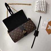 Louis Vuitton fashion Chain bag M44158 White - 5