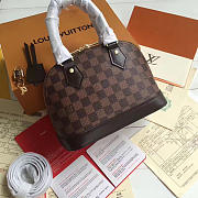 Louis Vuitton Small Shell Bag Monogram M59152  - 4