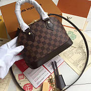 Louis Vuitton Small Shell Bag Monogram M59152  - 5