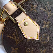 Louis Vuitton Small Shell Bag Monogram M53152 - 6