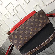 Louis Vuitton POCHETTE METIS Bag with Red M44286 - 6