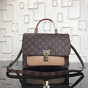 Louis Vuitton POCHETTE METIS Bag with Apricot M44257 - 1