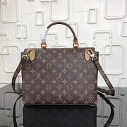 Louis Vuitton POCHETTE METIS Bag with Apricot M44257 - 4