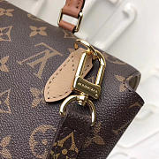 Louis Vuitton POCHETTE METIS Bag with Apricot M44257 - 5