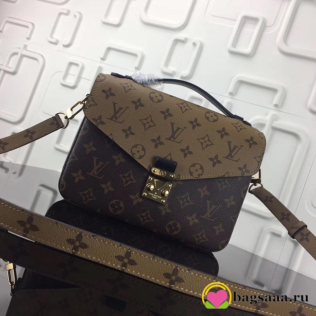 Louis Vuitton POCHETTE METIS Bag M41465 Monogram - 1