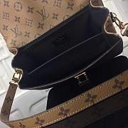 Louis Vuitton POCHETTE METIS Bag M41465 Monogram - 4