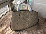 Louis Vuitton Montaigne Medium Bag with Off White M41046 - 1