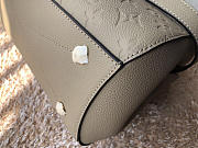 Louis Vuitton Montaigne Medium Bag with Off White M41046 - 4