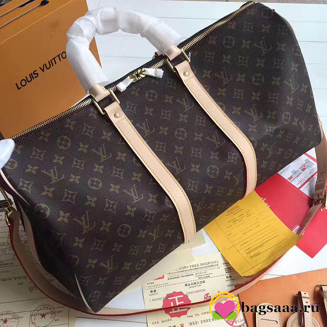 Louis Vuitton Keepall Monogram M41416 - 1