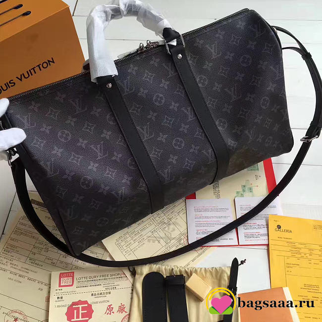 Louis Vuitton Original Keepall Monogram M40569 - 1