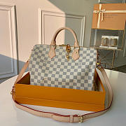 Louis Vuitton SPEEDY BANDOULIERE Medium Bag 30cm - 2