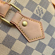 Louis Vuitton SPEEDY BANDOULIERE Medium Bag 30cm - 6