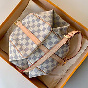 Louis Vuitton SPEEDY BANDOULIERE Small Bag 25cm - 3