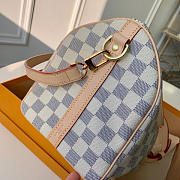 Louis Vuitton SPEEDY BANDOULIERE Small Bag 25cm - 4