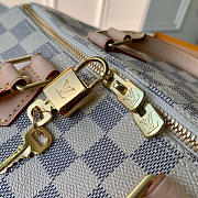 Louis Vuitton SPEEDY BANDOULIERE Small Bag 25cm - 6