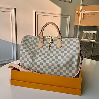Louis Vuitton SPEEDY BANDOULIERE Large Bag 35cm