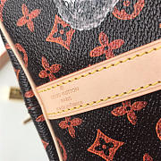 Louis Vuitton Original SPEEDY BANDOULIERE Bag M44401 - 3