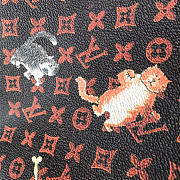 Louis Vuitton Original SPEEDY BANDOULIERE Bag M44401 - 4