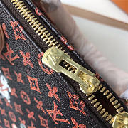 Louis Vuitton Original SPEEDY BANDOULIERE Bag M44401 - 5