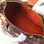 Louis Vuitton Original SPEEDY BANDOULIERE Bag M44401 - 6