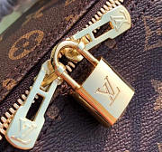 Louis Vuitton SPEEDY Bag with Monogram 30cm - 2