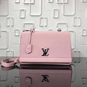 Louis Vuitton Lockme Pink Bag M50250 - 1