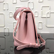 Louis Vuitton Lockme Pink Bag M50250 - 4