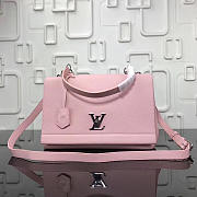 Louis Vuitton Lockme Pink Bag M50250 - 6