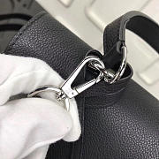 Louis Vuitton Lockme Black Bag M50250 - 2