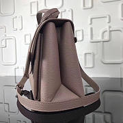 Louis Vuitton Lockme Light Brown Bag M54878 - 5