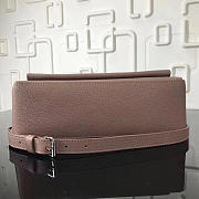 Louis Vuitton Lockme Light Brown Bag M54878 - 3