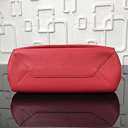 Louis Vuitton Lockme Red Bag M50250 - 3