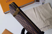 Louis Vuitton ZIPPY ORGANIZER Monogram Wallet M60002A - 3