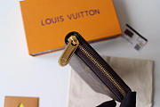 Louis Vuitton ZIPPY ORGANIZER Monogram Large Wallet M60002A - 2