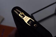 Louis Vuitton ZIPPY Black WALLET Monogram Empreinte Leather - 2