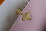 Louis Vuitton Monogram Unisex Long Wallets with Pink - 4