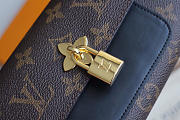 Louis Vuitton Monogram Unisex Long Wallets with Black - 2