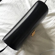 Celine Classic Black Bag in Box Calfskin Smooth Leather - 5
