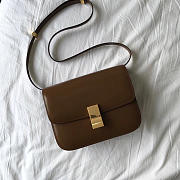 Celine Classic Bag in Box Calfskin Smooth Leather - 1