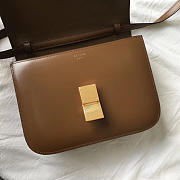 Celine Classic Bag in Box Calfskin Smooth Leather - 4