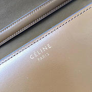 Celine Classic Bag in Box Calfskin Smooth Leather - 6