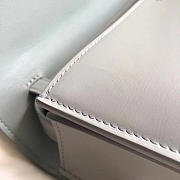 Celine Classic Light Blue Bag in Box Calfskin Smooth Leather - 6