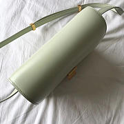 Celine Classic Light Green Bag in Box Calfskin Smooth Leather - 5